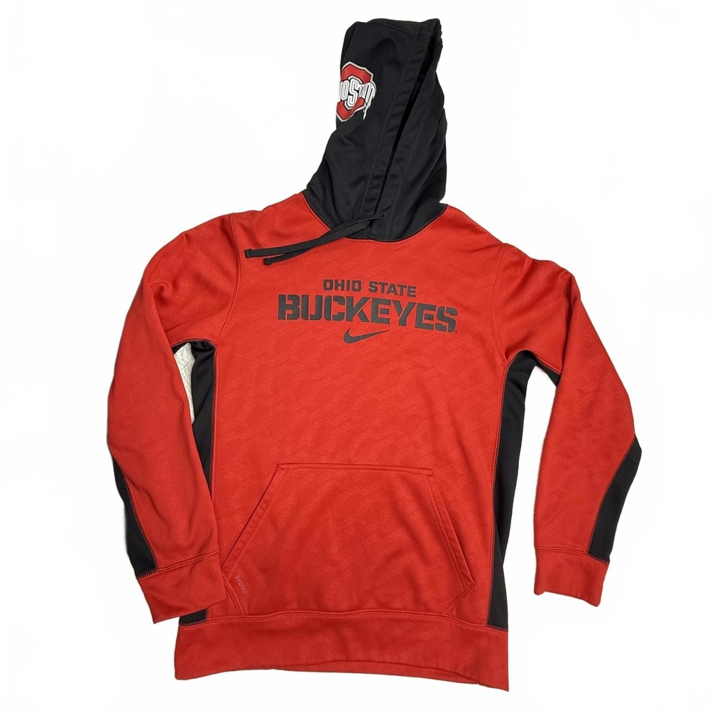 Nike Ohio State‎ Buckeyes Men's Hoodie size Small